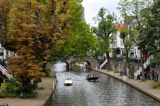 Utrechts kanaal