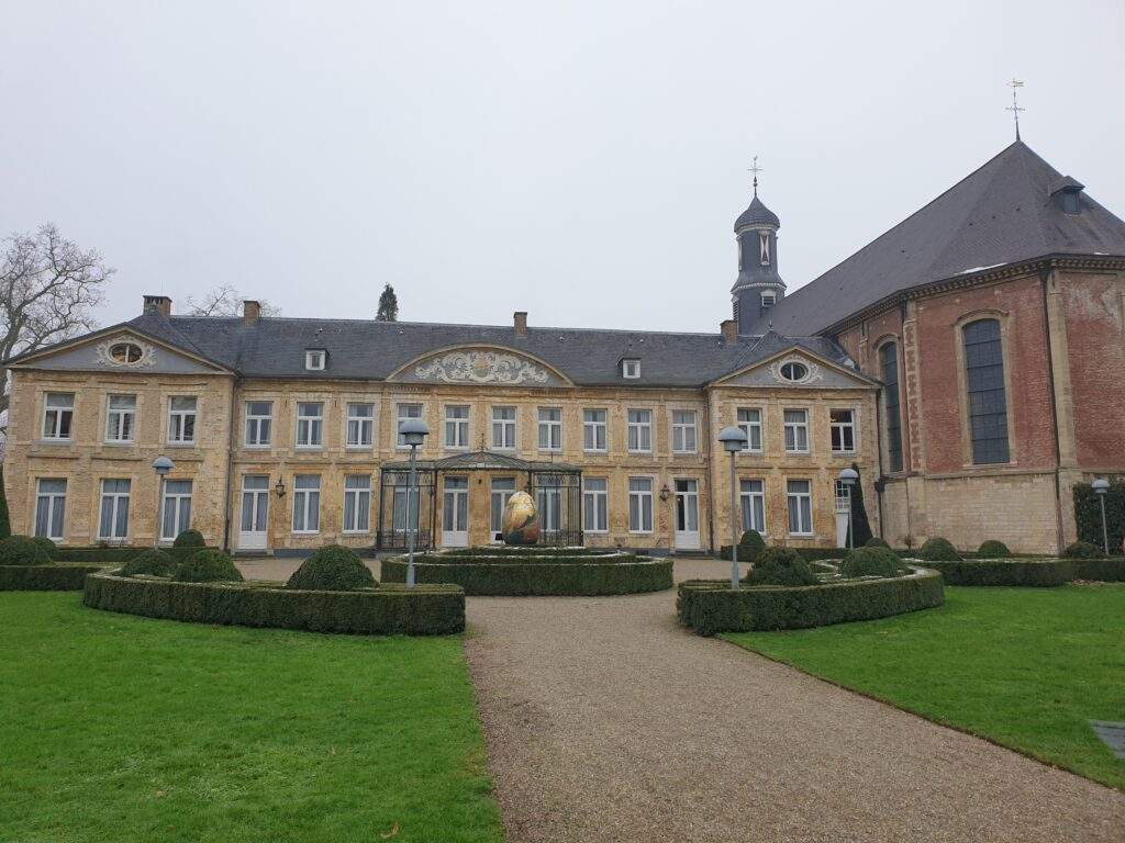 Chateau St Gerlach Valkenburg
