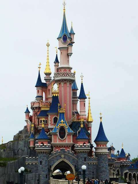 Pretpark Disneyland Parijs