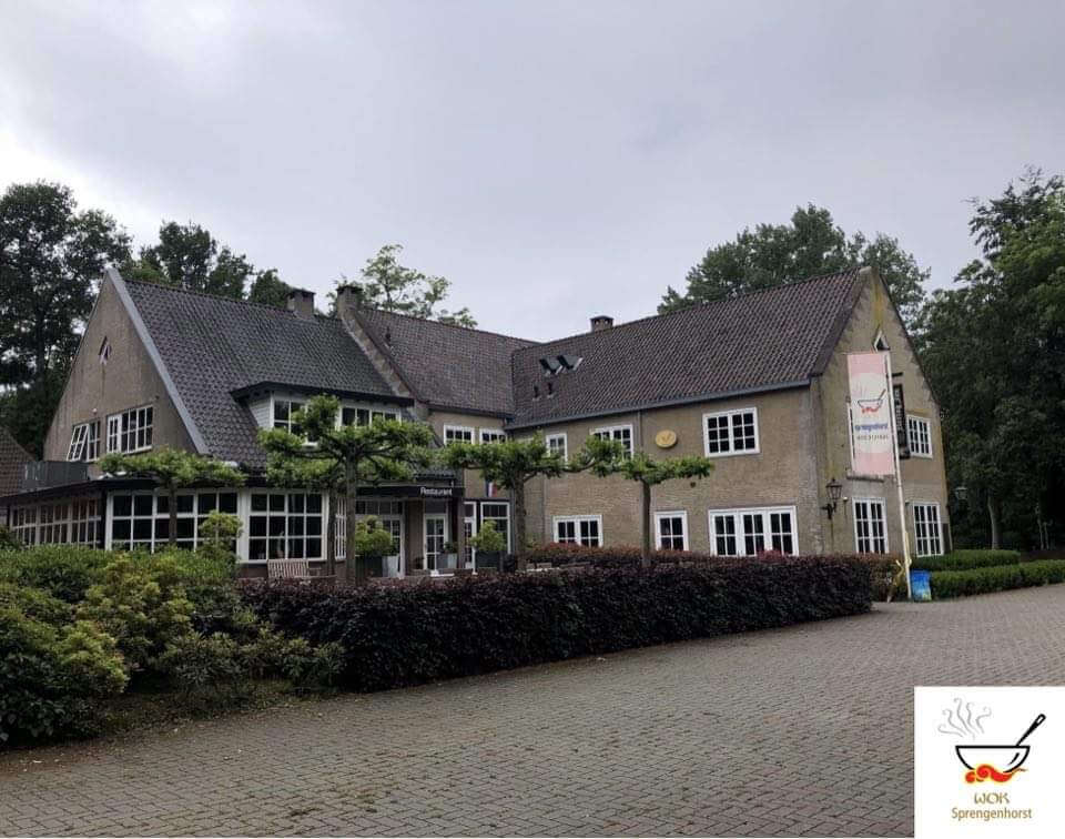 Wok Sprengenhorst
