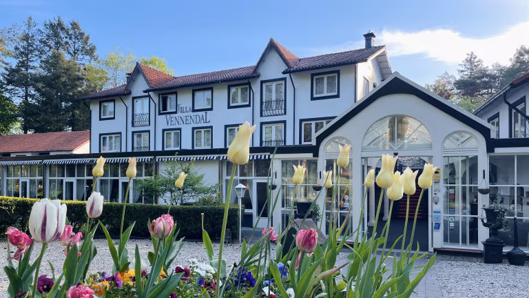 Landgoedhotel Villa Vennendal