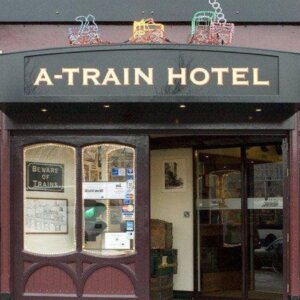 A-Train Hotel €59.50 ()