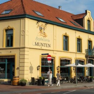 Hostellerie Munten v.a. p.p. €75.18 ()