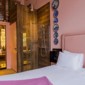 Boutiquehotel Staats v.a. p.p. €92.95 ()
