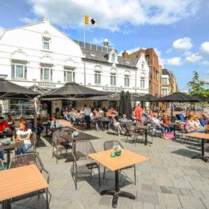 Brasserie-Hotel Antje van de Statie v.a. p.p. €88.60 ()