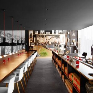 CitizenM Rotterdam Hotel v.a. p.p. €49.50 ()