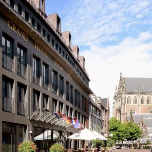 Amrâth Grand Hotel Frans Hals €54.50 ()