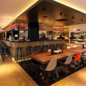 citizenM Hotel Amsterdam South v.a. p.p. €54.50 ()