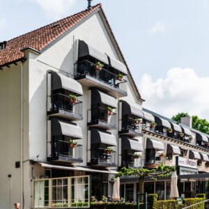 Hotel 't Paviljoen v.a. p.p. €38.45 (Midden in de natuur!)