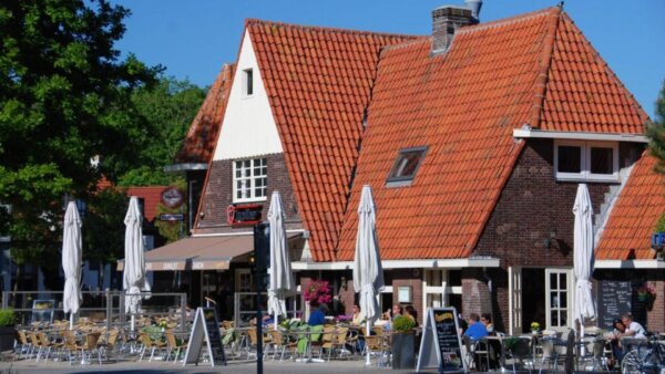 Eetcafé Pension Duinlust €59.50 ()