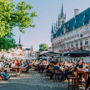 City Hotel Gouda €64.50 (Super Deal!)