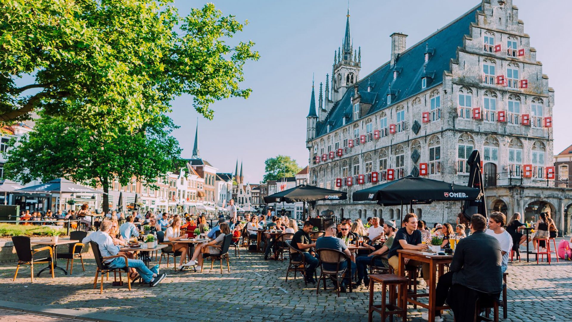 City Hotel Gouda €64.50 (Super Deal!)
