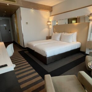 WestCord WTC Hotel Leeuwarden €116.00 (Incl. ontbijt)