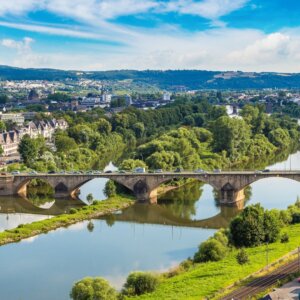 Haus Moselliebe v.a. p.p. €129.00 (Aan de Moezel!)