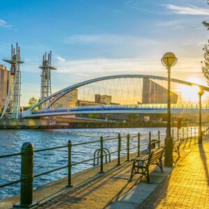 AC Hotel by Marriott Manchester City Centre €269.00 (4*-hotel)