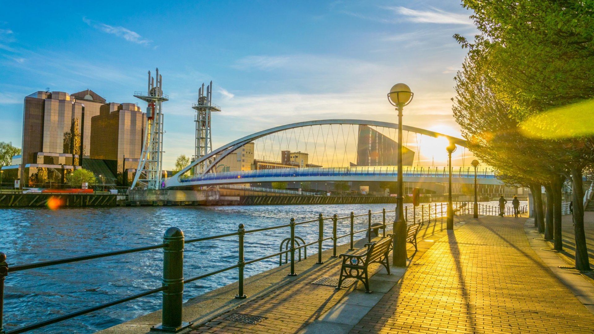 AC Hotel by Marriott Manchester City Centre €269.00 (4*-hotel)