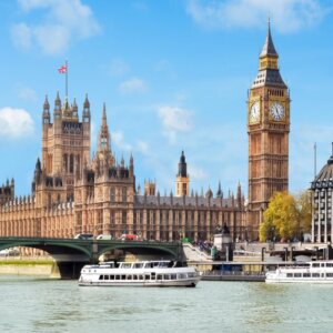 Hampton by Hilton London Croydon v.a. p.p. €239.00 (Incl. vlucht)