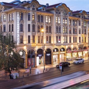 Crowne Plaza Istanbul - Old City, an IHG Hotel v.a. p.p. €359.00 (5*-hotel)