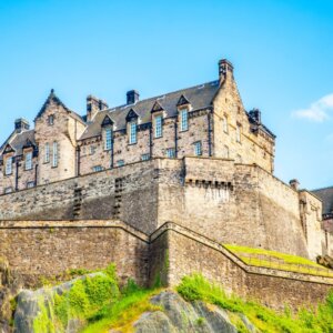 Wilde Aparthotels by Staycity Edinburgh Grassmarket €289.00 (alles op loopafstand)