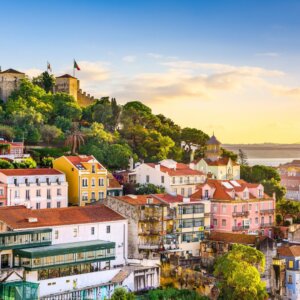 Combinatietrip Lissabon en Porto v.a. p.p. €679.00 (Leuke reis!)