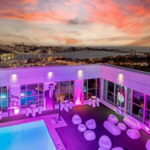 HF Ipanema Park v.a. p.p. €298.77 (Luxe hotel!)