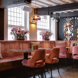 Hotel 't Keershuys v.a. p.p. €75.00 (Optioneel diner)