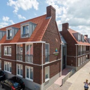 Aparthotel Zoutelande    Arrangementen al vanaf € 208.24