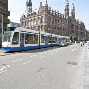Bastion Hotel Amsterdam Amstel €34.50 (Nabij het centrum)
