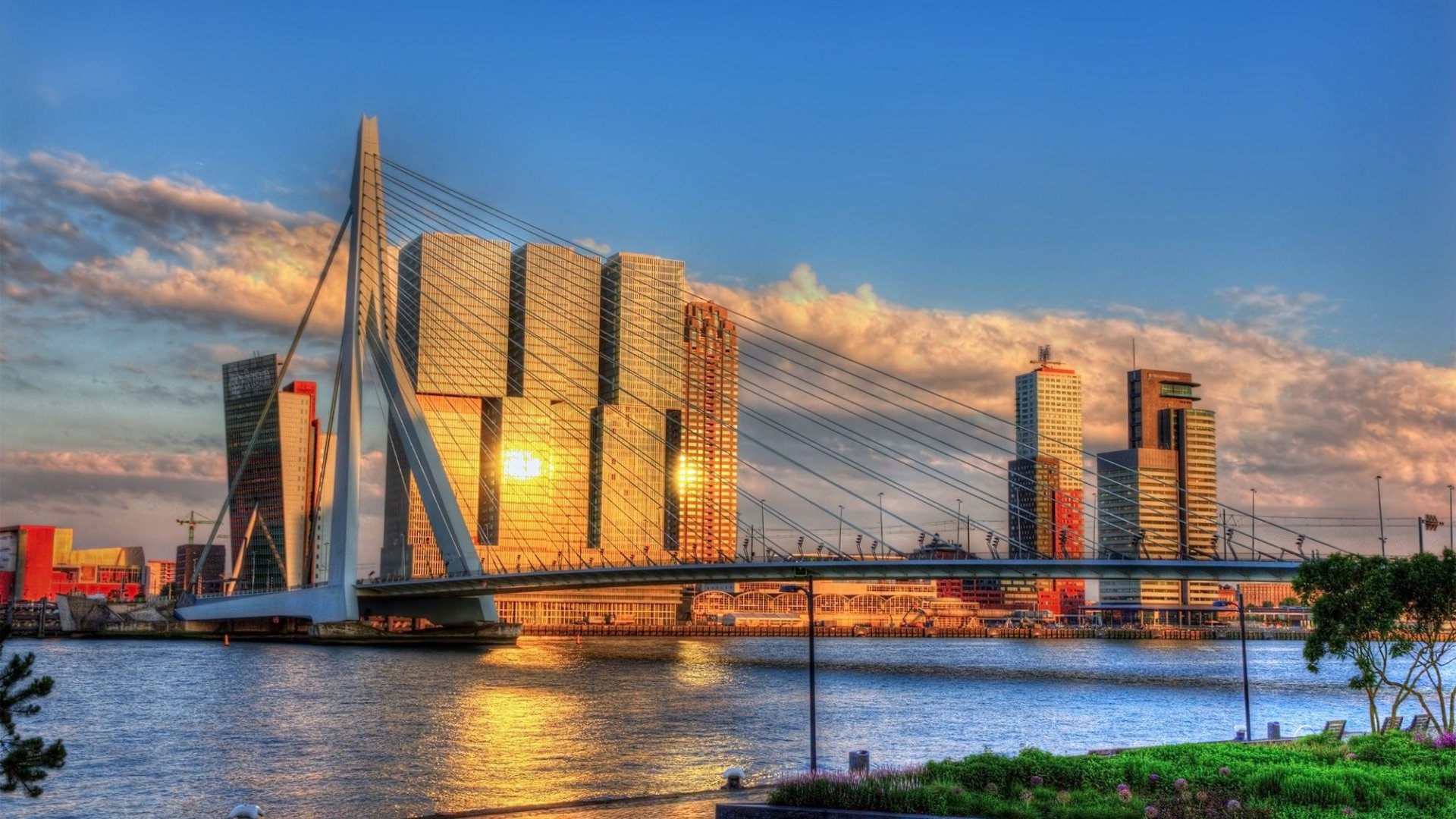 Amrâth Airport Hotel Rotterdam v.a. p.p. €92.50 (Toplocatie!)