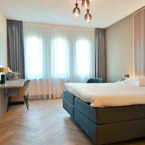 Hotel Alkmaar v.a. p.p. €73.50 (4*-hotel)