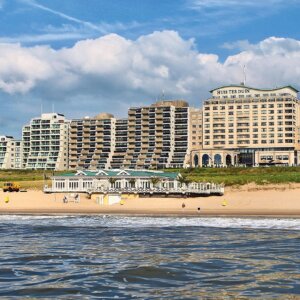 Grand Hotel Huis ter Duin v.a. p.p. €129.25 (De ultieme get away)