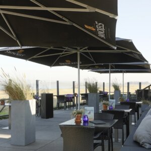 Churchill Hotel Terneuzen v.a. p.p. €95.40 (Aan de boulevard!)