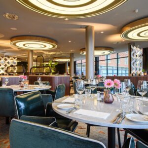 Van der Valk Hotel Breda v.a. p.p. €61.74 (4*-hotel)