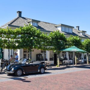 Herberg de Zwaan Elspeet v.a. p.p. €66.00 (Natuurrijke omgeving)