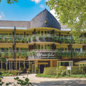 Hotel - Hof van Gelre by Flow €62.50 (+ GRATIS parkeren!)