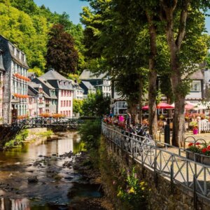 Achat hotel Monchau €49.50 (In de Duitse Eifel!)