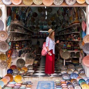 DAR Riad Jomana v.a. p.p. €579.00 (Inclusief vlucht!)