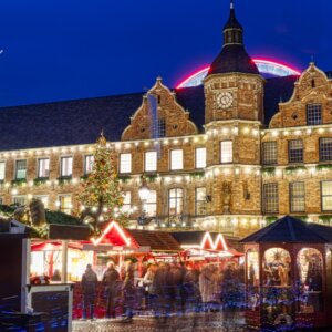 Adina Apartment Hotel Dusseldorf €77.98 (In het centrum!)