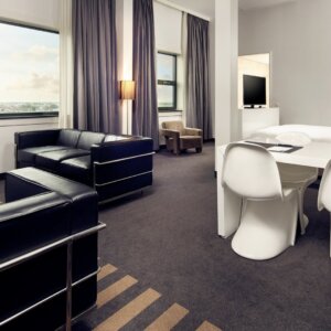 WestCord WTC Hotel Leeuwarden €85.50 (Nabij centrum)