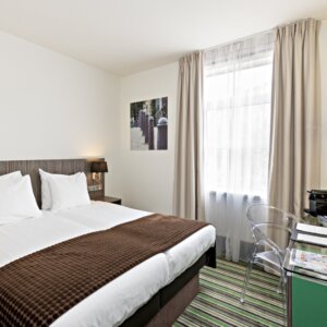 WestCord City Centre Hotel Amsterdam €115.50 (In het centrum!)