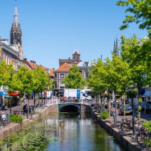 WestCord Hotel Delft €59.85 (vlakbij Delftse Hout)