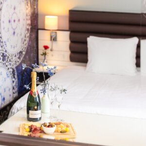 Golden Tulip Hotel Central v.a. p.p. €125.50 (In het centrum!)