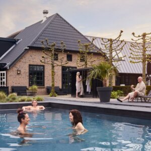 Veluwe Hotel de Beyaerd v.a. p.p. €89.00 (heerlijk ontspannen!)