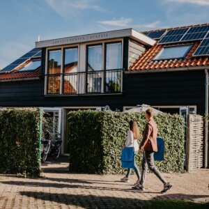 Appartementen Renesse €77.50 (Nabij de kust!)