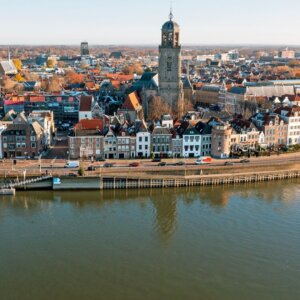 Postillion Hotel Deventer v.a. p.p. €102.50 (Nabij het centrum!)