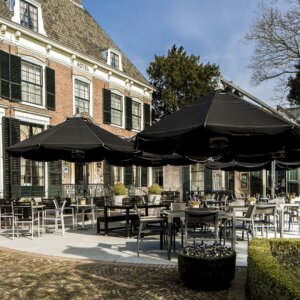 Hampshire Hotel - 's Gravenhof Zutphen v.a. p.p. €114.00 (NS treinretour!)