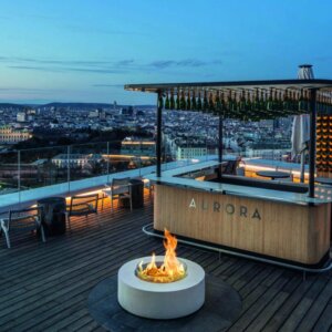 Andaz Vienna Am Belvedere - a Concept by Hyatt €399.00 (Incl. vlucht)