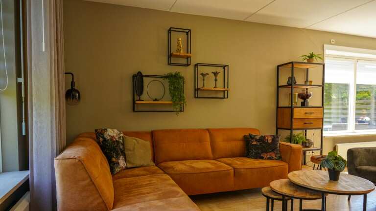 Bosvilla Overberg    Arrangementen al vanaf € 612.00 - Afbeelding 2