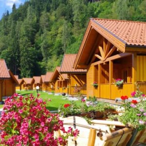 Chaletdorf ZellerSee    Arrangementen al vanaf € 635.00