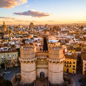 Barceló Valencia €259.00 (Geweldige ligging!)